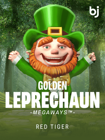 Golden Leprechaun MegaWays™ icon
